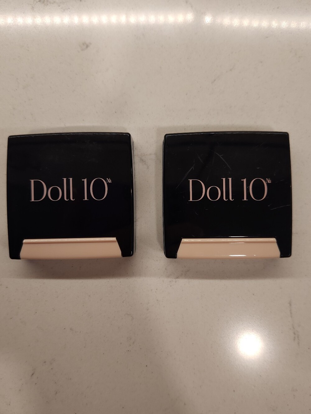 Doll 10 Hydra Gel Eye Liner 2 Colors